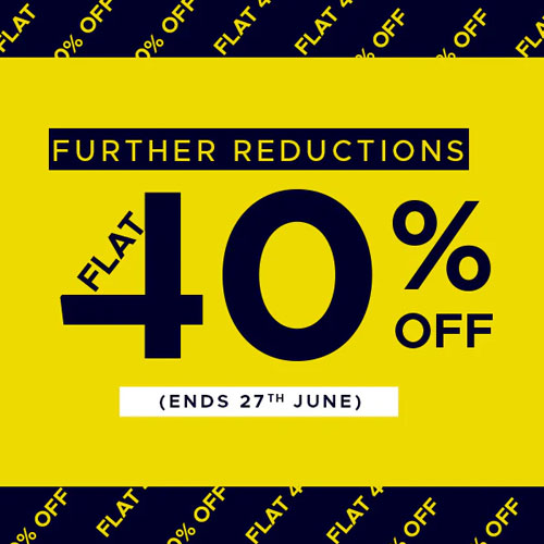 Kross Kulture Big Summer Sale – Flat 40% OFF In All Branches!